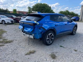 2026 Chevrolet Equinox EV LT 1, FWD - Primary Damage Right Image